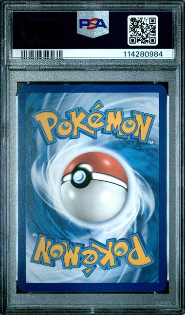 Gardevoir ex #245 PSA 10