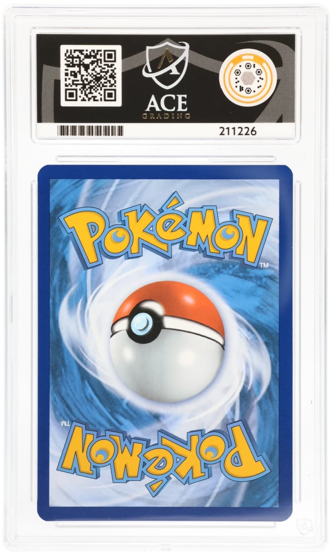 Gardevoir EX #245 ACE 10