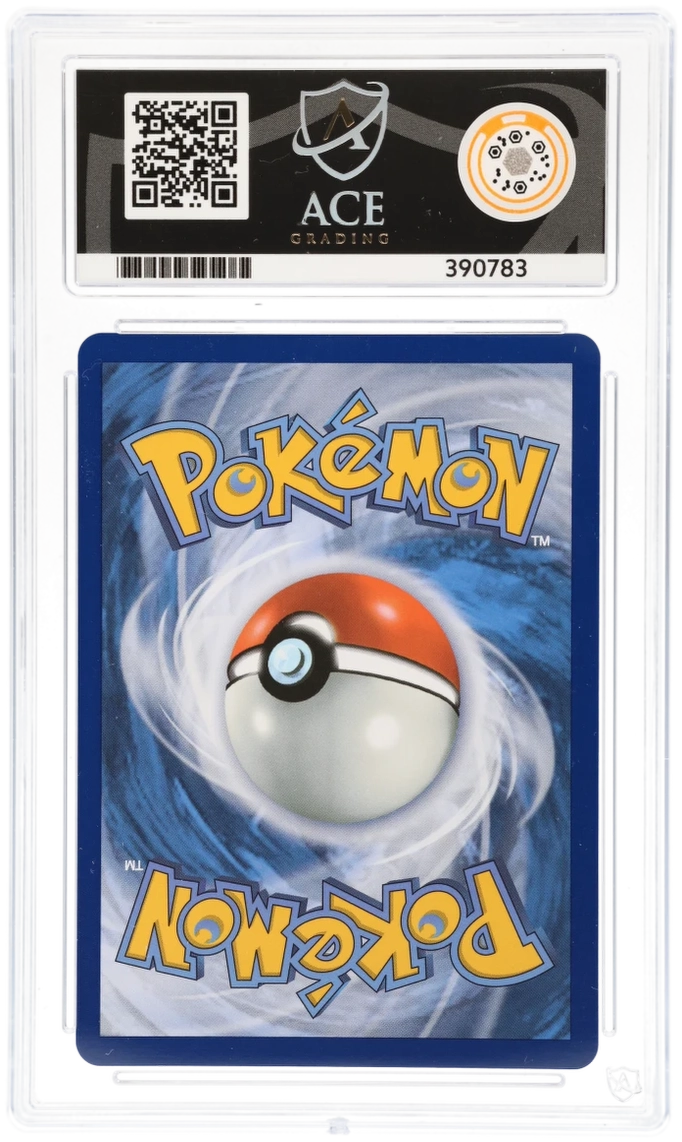 Team Rocket's Nidoking EX #233 ACE 10