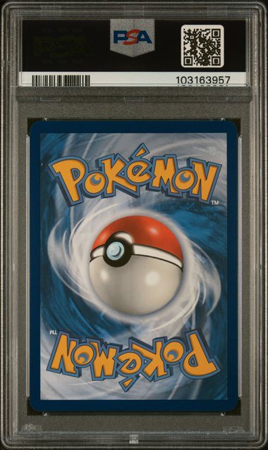 Lisia's Appeal #246 PSA 10